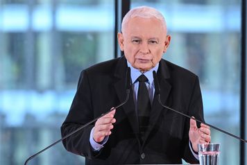 "Do roboty!". Jarosław Kaczyński zwrócił się do Donalda Tuska