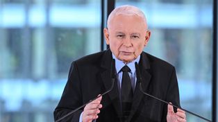 "Do roboty!". Kaczyński zwrócił się do Tuska