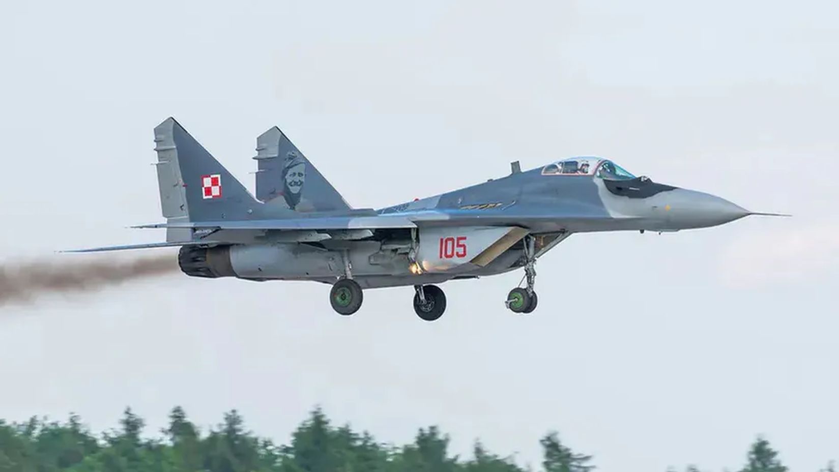 Ukraińcy nie dotrzymali słowa. Polska wstrzymała transfer MiG-ów