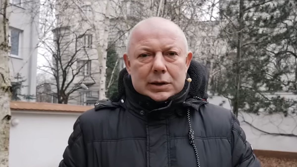 Na zdjęciu Wojciech Kowalczyk