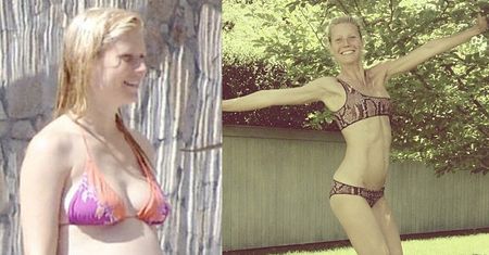 Paltrow: "Po ciąży mam obwisłe pośladki"
