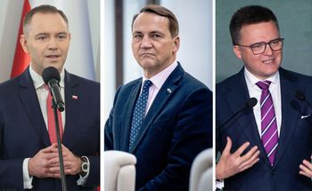 Zmiany w sondażu zaufania. Wielki powrót na podium