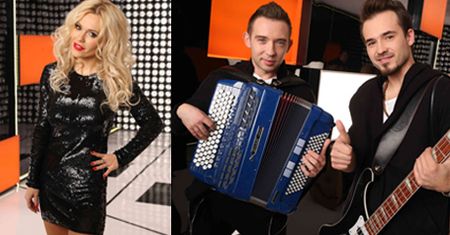 Doda, Farna i Enej reklamują imprezę sylwestrową!