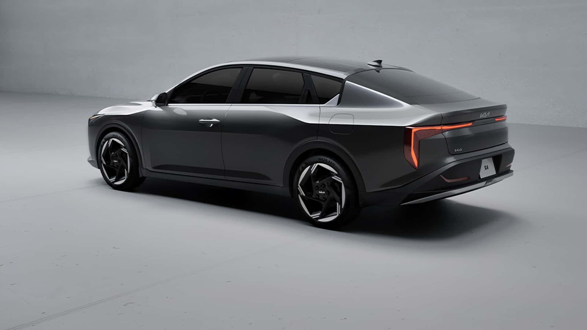 Nowa Kia K4