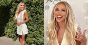 Eliza Trybała tłumaczy się z komunijnej kiecki z dekoltem: "To była moja najskromniejsza"