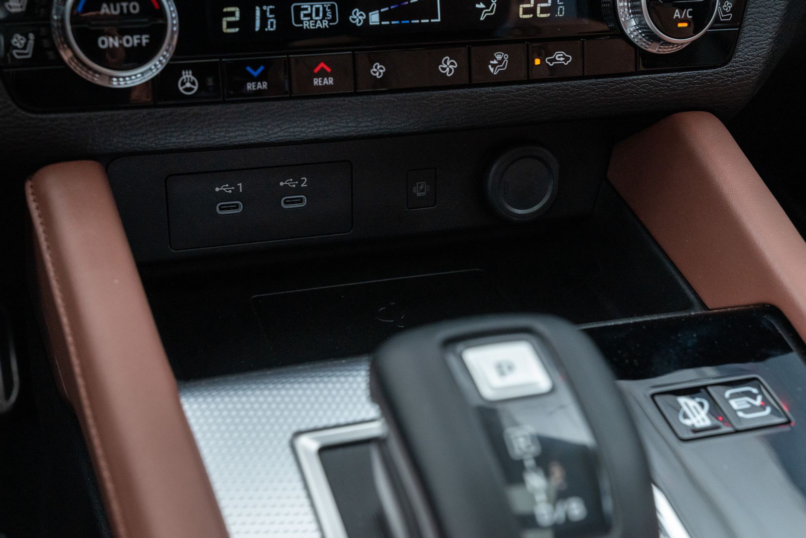 Mitsubishi Outlander IV PHEV
