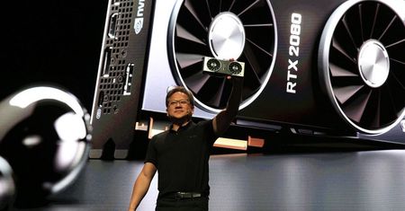 Nvidia: ray tracing w PlayStation 5 i Xbox Project Scarlett to nasza zasługa