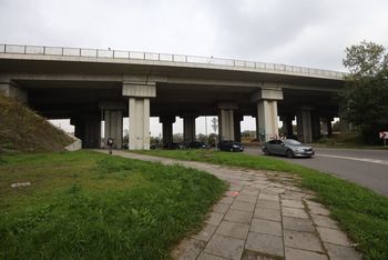 Świętochłowice: Problem z wiaduktem na DTŚ. Miasto czeka na ekspertyzę