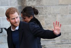 Harry żałuje tego, jak zareagował na myśli samobójcze Meghan