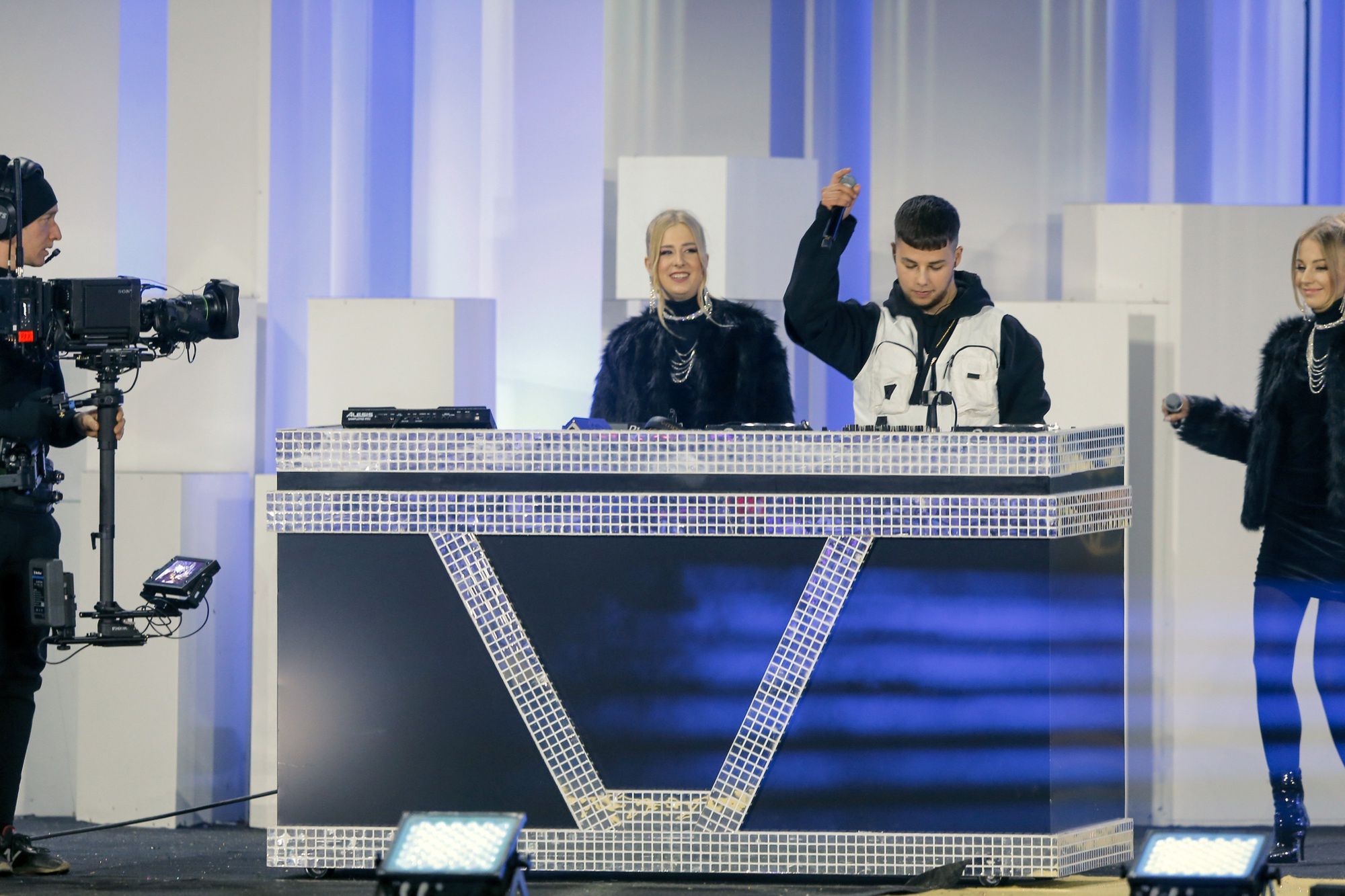 Tak zmieniał się syn Edyty Górniak, Allan Krupa
