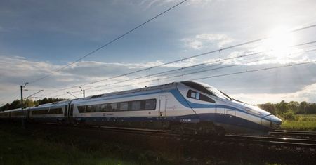 Katowice. Sześć godzin i jesteśmy w Berlinie