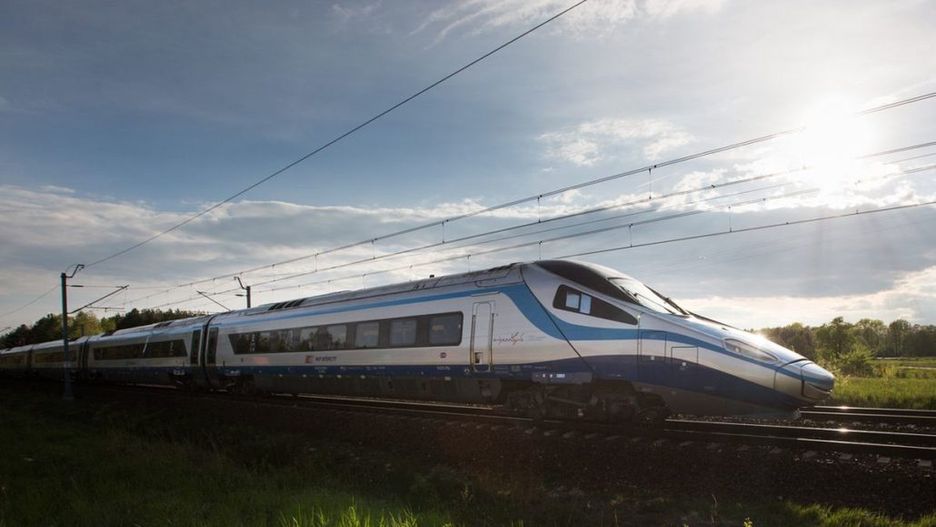 W nowym rozkładzie jazdy PKP Intercity Katowice zyskały m.in. połączenie z Berlinem.