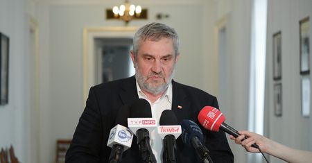 Ardanowski o tym, co usłyszał od Kamińskiego. Padły mocne słowa