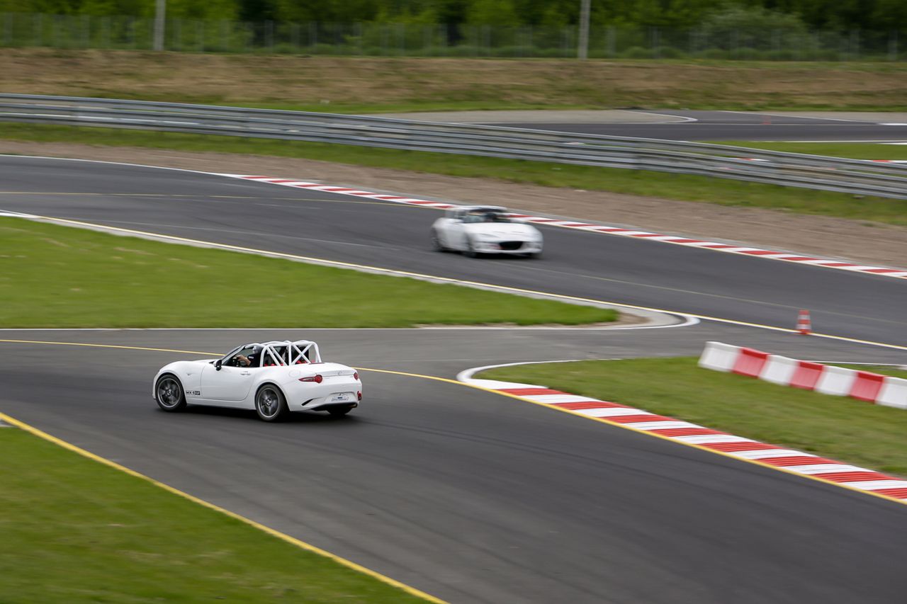 Mazda MX-5 Cup (2021)