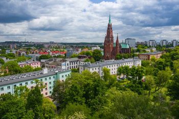 Dąbrowa Górnicza: Tak powstaje nowy rynek i śródmieście. W tle 140-letnie tradycje robotnicze