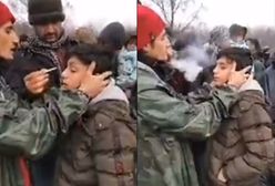 Kryzys na granicy. To nagranie wywołało burzę w sieci