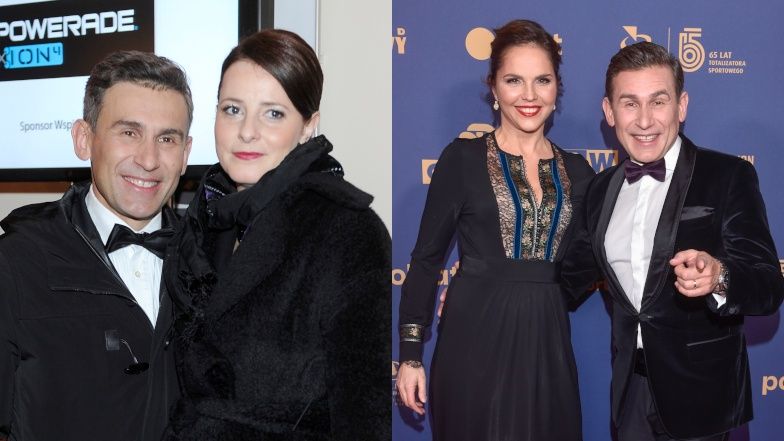 Znani mężczyźni, którzy wybrali po rozstaniu młodsze partnerki