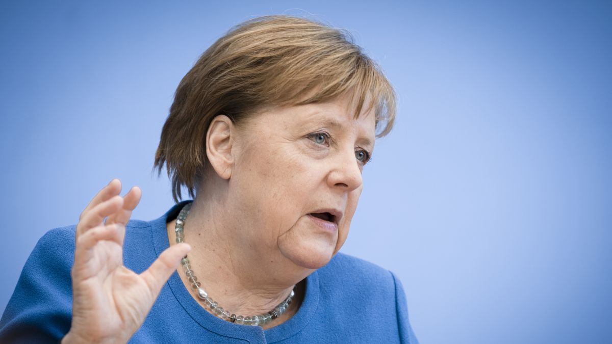 Angela Merkel