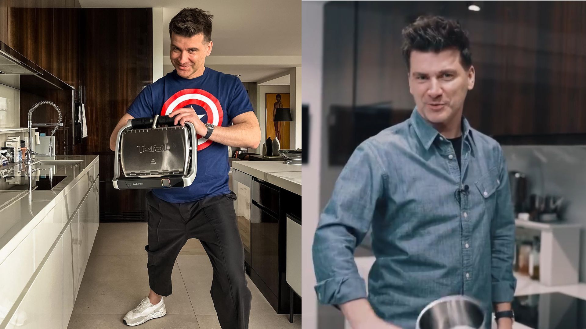 Tak mieszka Tomasz Kammel