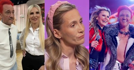 Pola Wiśniewska chłodno o bliskich relacjach Michała z EKSŻONAMI: "Każdy ma swój model"