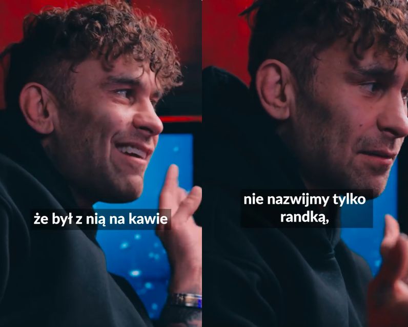 Arkadiusz Tańcula o znajomości Schreiber i Fabijańskiego