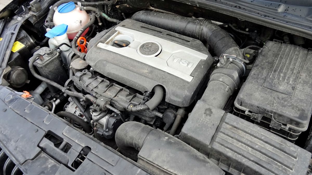 Silnik 1.8 TSI w często służył to tworzenia wersji 4x4 kompaktowych modeli z Grupy VW.