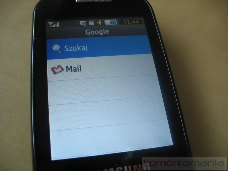 Samsung Delphi B3410 – test 7