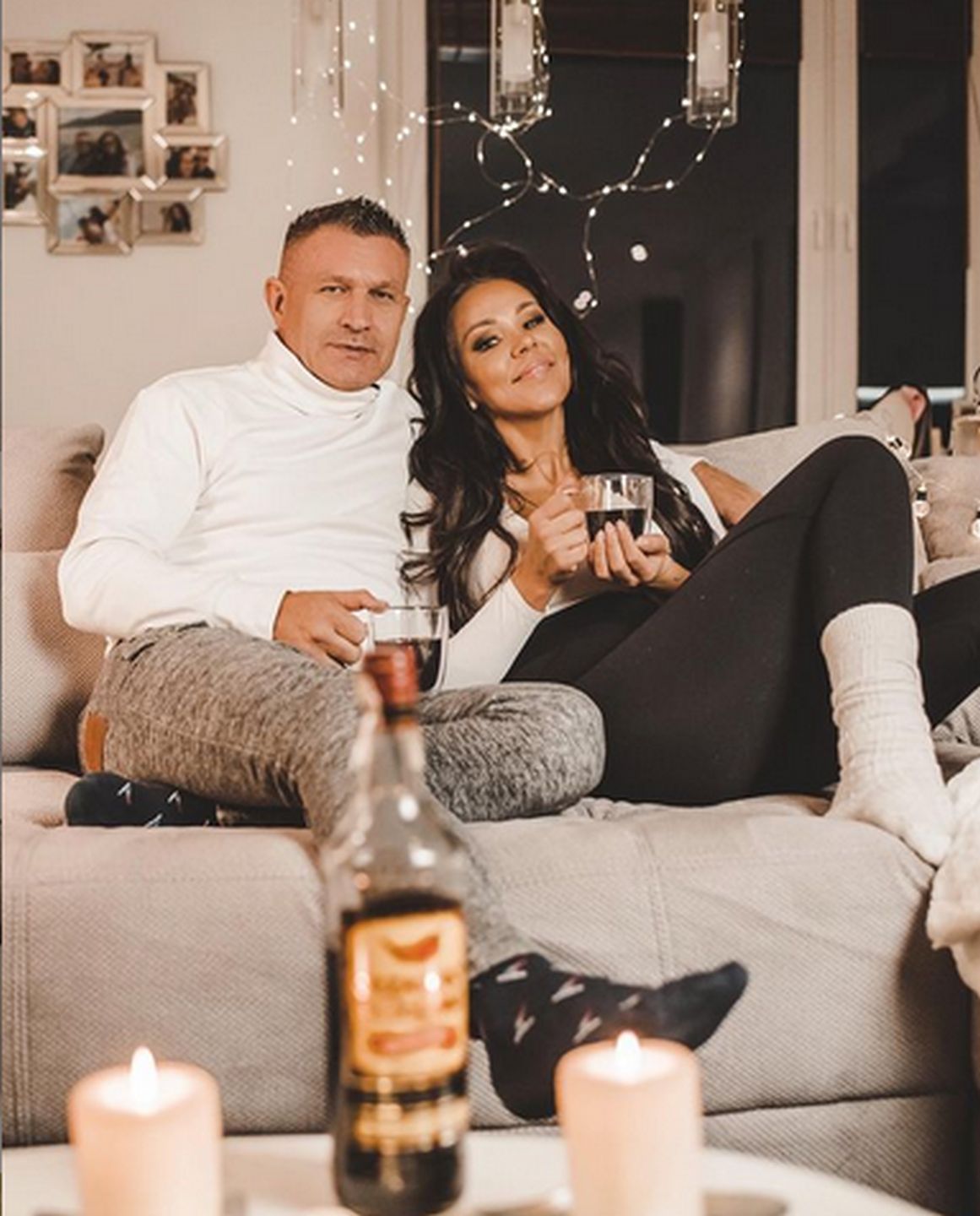 Sylwia Bomba rozstała się z ojcem swojej córki