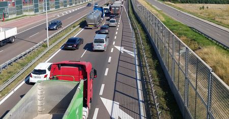 Koniec z bezpłatnymi ekspresówkami na Lubelszczyźnie. Od listopada ruszy pobór opłat