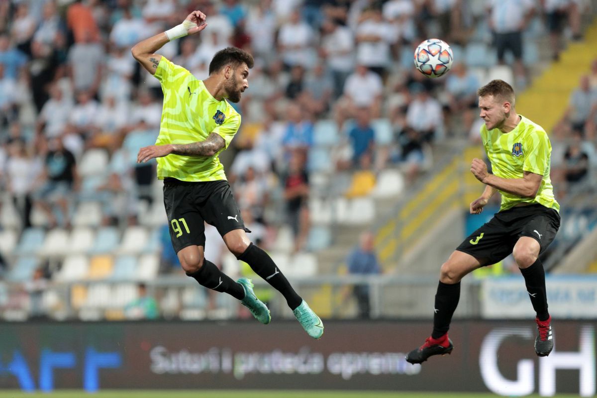 Piłkarze Gzira United