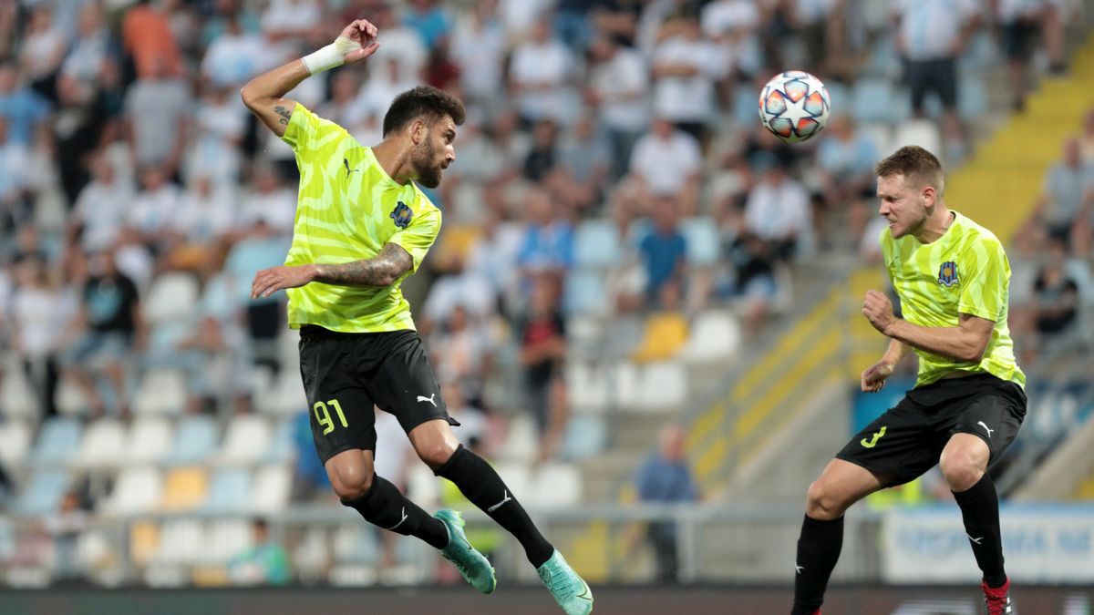 Piłkarze Gzira United