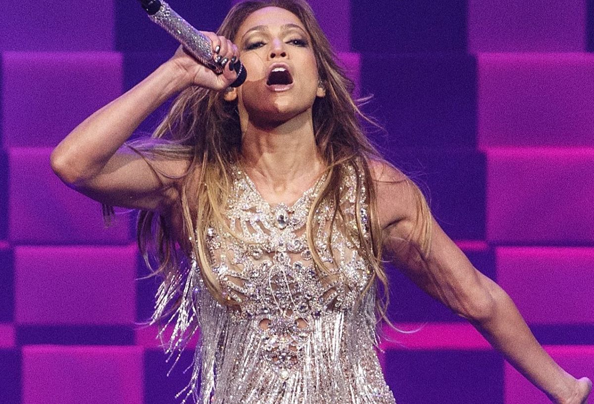 Jennifer Lopez skończyła 54 lata