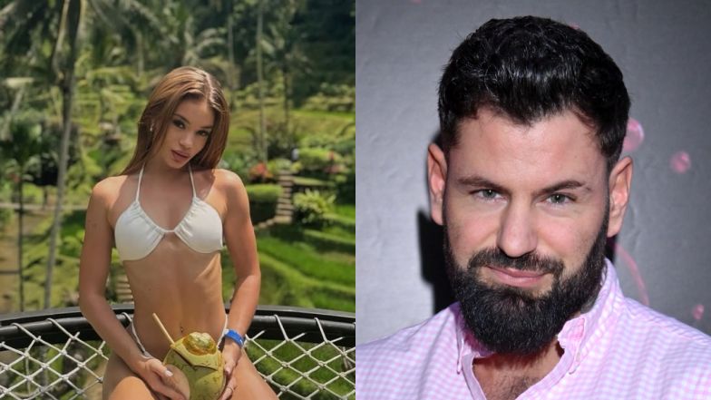 Wojtek Gola szczerze o odważnych zdjęciach Sofii