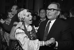 Wielki portret Bieruta i przemówienia. Sylwester w PRL