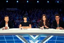 Jury "X Factor Polska", fot. TVN