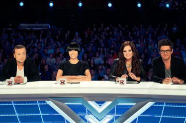 Jury "X Factor Polska", fot. TVN