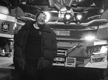 OSP Złotokłos żegna 30-letnią Paulę. To ona zmarła w czasie porodu