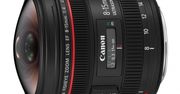 Nowe rybie oko Canona: EF 8-15 mm f/4L Fisheye USM