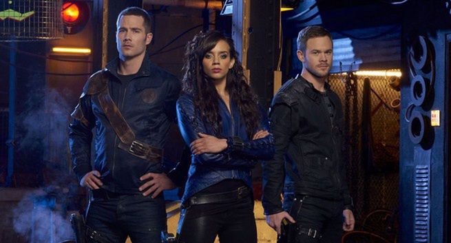 Jeszcze dwa sezony "Killjoys"