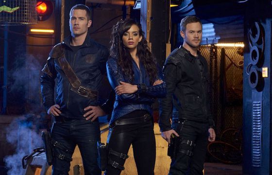 Jeszcze dwa sezony "Killjoys"