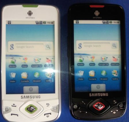 Samsung Galaxy Lite - kolejne zdjęcia i specyfikacja 1