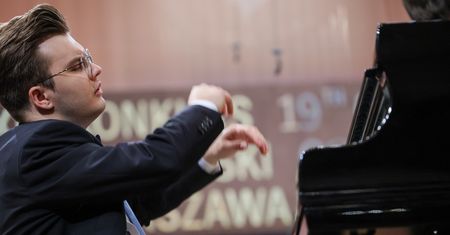 "To był prawdziwy Chopin". Świat reaguje na występ Piotra Alexewicza