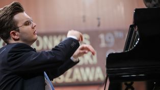 "To był prawdziwy Chopin". Świat reaguje na występ Piotra Alexewicza