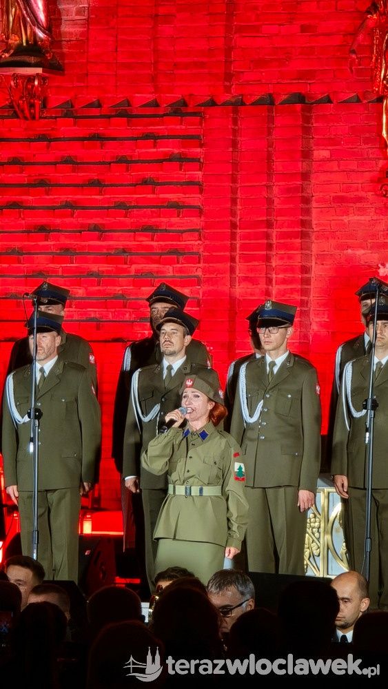 Reprezentacyjny Zespół Artystyczny Wojska Polskiego wystąpił w Sanktuarium św. Józefa we Włocławku