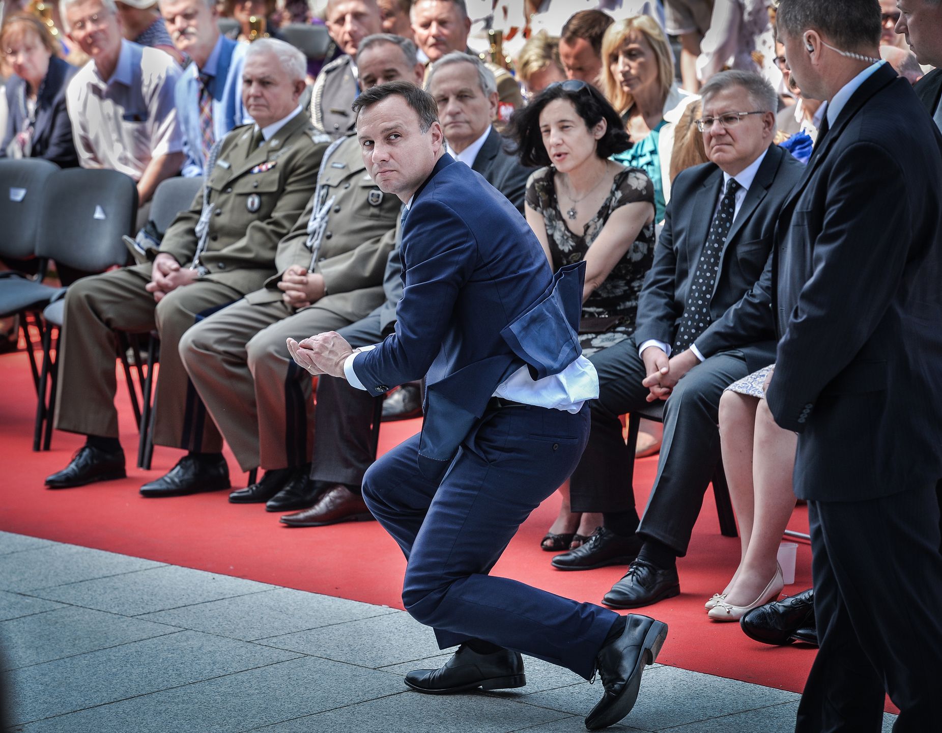 Oto najlepsze zdjęcia konkursu BZ WBK Press Foto 2016. Nasi autorzy wśród laureatów! 18