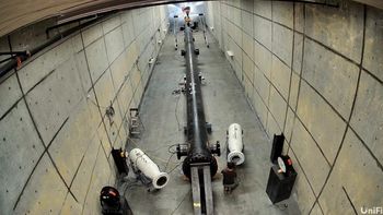 Kosmiczne działo. Ten startup chce wystrzeliwać satelity na orbitę