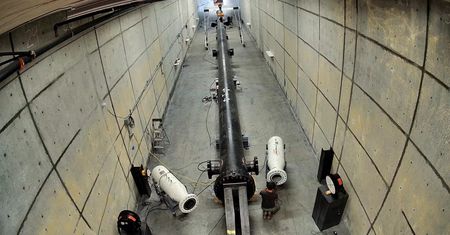 Kosmiczne działo. Ten startup chce wystrzeliwać satelity na orbitę