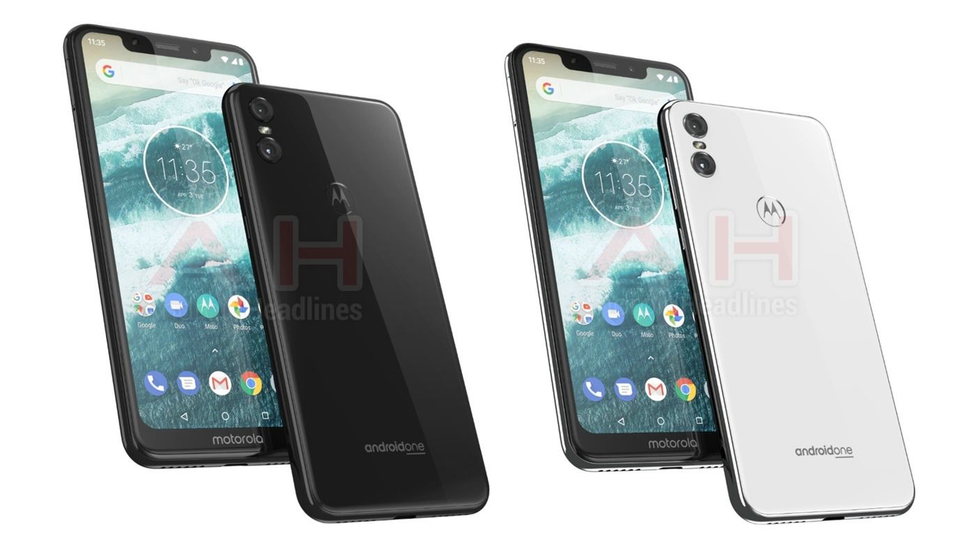 #wSkrócie: Nubia Z18s z dwoma ekranami, zdjęcia Motoroli One z wcięciem oraz składane OLED-y w produkcji 4
