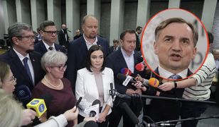 Trela: Jeśli Ziobro nie stawi się przed komisją ds. Pegasusa, styczeń możliwym terminem doprowadzenia