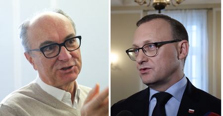 Rzecznik Nawrockiego murem za ambasadorem USA. "Trudno się dziwić"